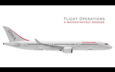 MSTR – Aircraft Image Layout
