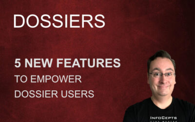MicroStrategy 2020 Update 2 – 5 New Dossier Features