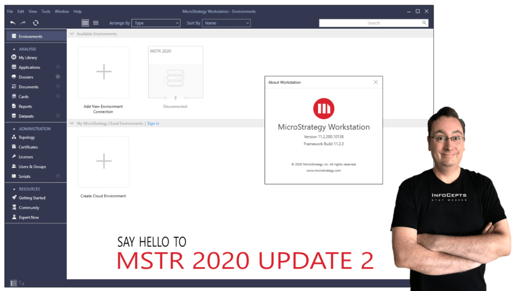 Say Hello To MSTR 2020