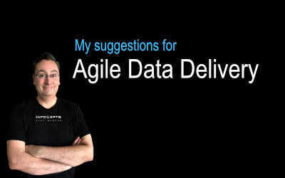 Agile Data Delivery – Best Practices