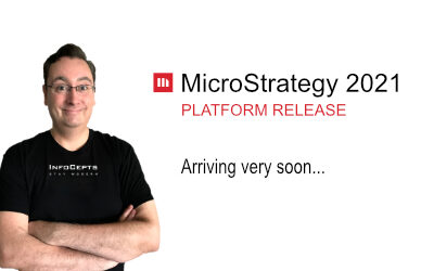 MicroStrategy 2021 Is Coming Soon
