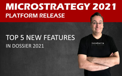 MicroStrategy 2021 – My Annual Top 5 Dossier Features List