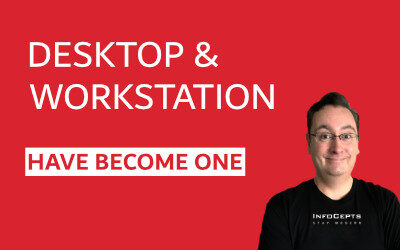 MicroStrategy WorkStation And Desktop Are Now One