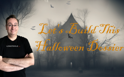 Build A Halloween Dossier