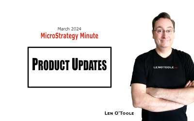 MicroStrategy Minute: March 2024