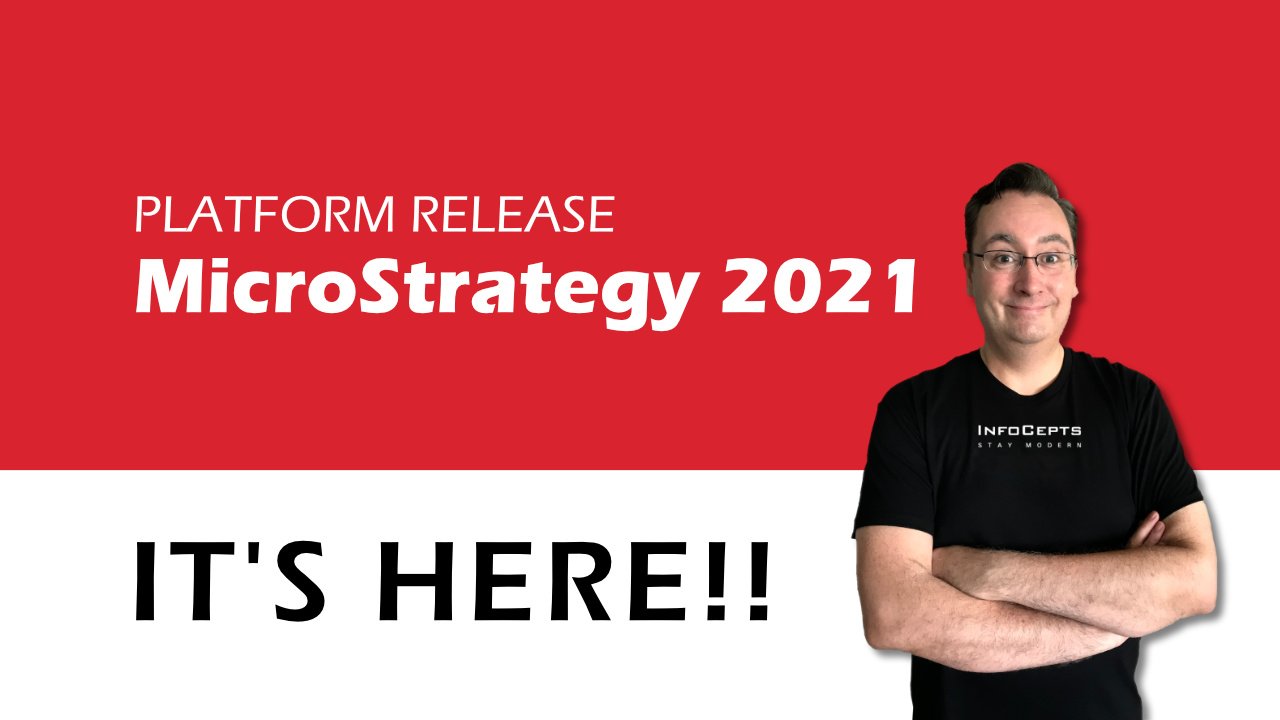 MicroStrategy 2021 Has Arrived